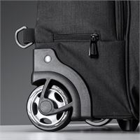 ZAINO TROLLEY PORTACOMPUTER 17